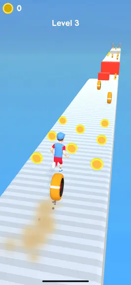 Game screenshot Wheel Stacker mod apk