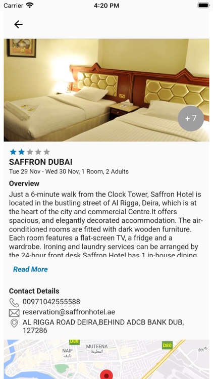 Bookinae.com screenshot-5