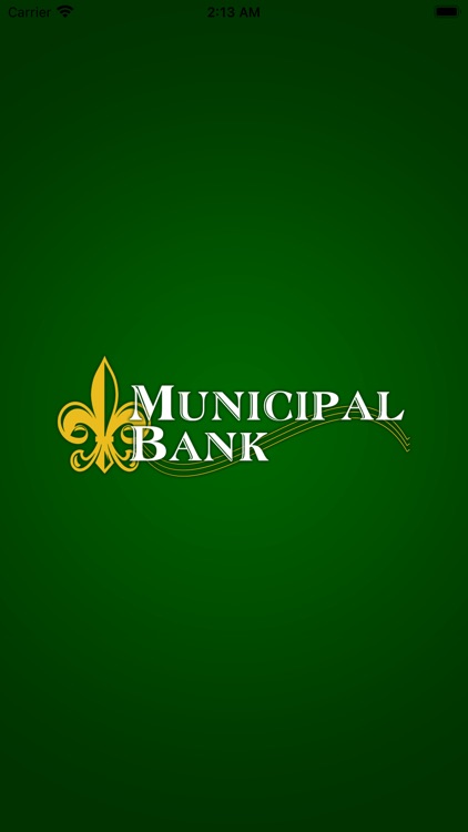 Municipal Bank Mobile Banking