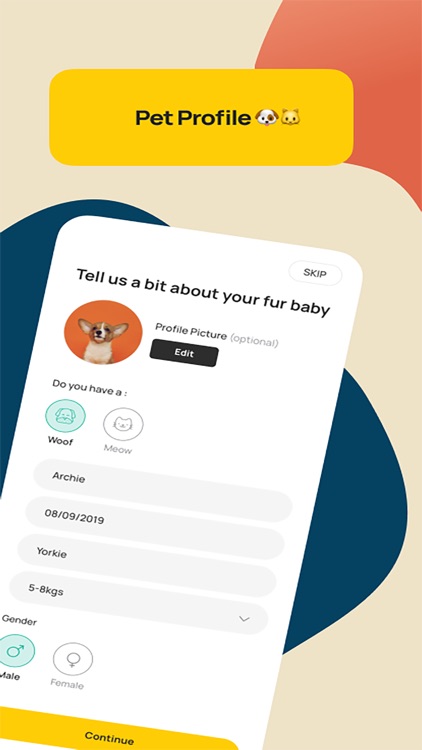 Petspace: Pet Grooming App