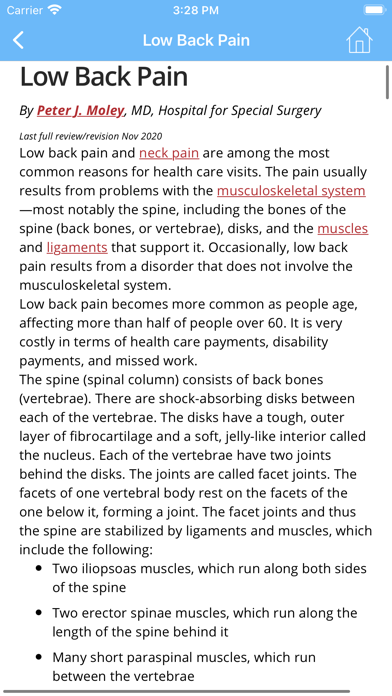 HealthTrac Remote Care Screenshot