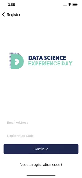 Game screenshot Data Science Experience Day apk