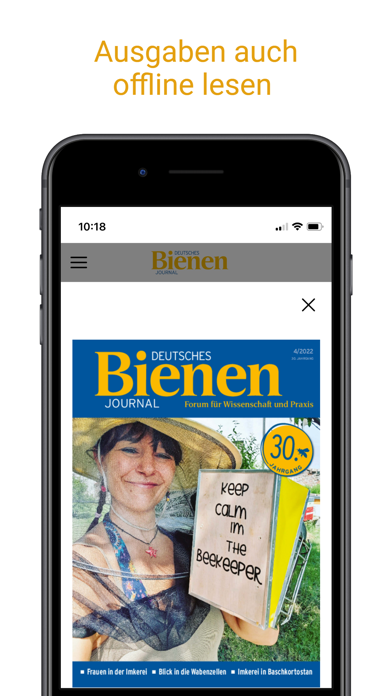 Deutsches Bienen-Journalのおすすめ画像2