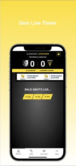 Game screenshot Alemannia Aachen mod apk