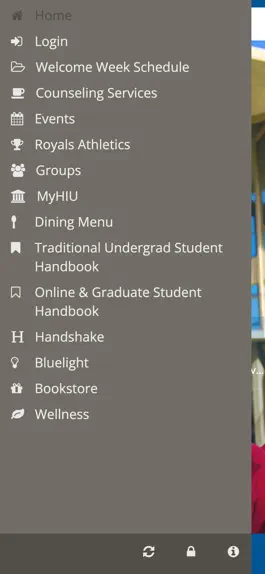 Game screenshot Hope International University apk