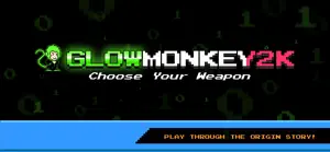 Glowmonkey2k screenshot #1 for iPhone