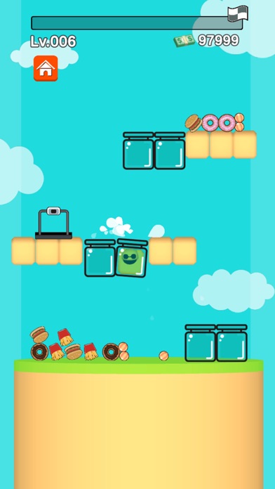 Eat & Fitness Screenshot