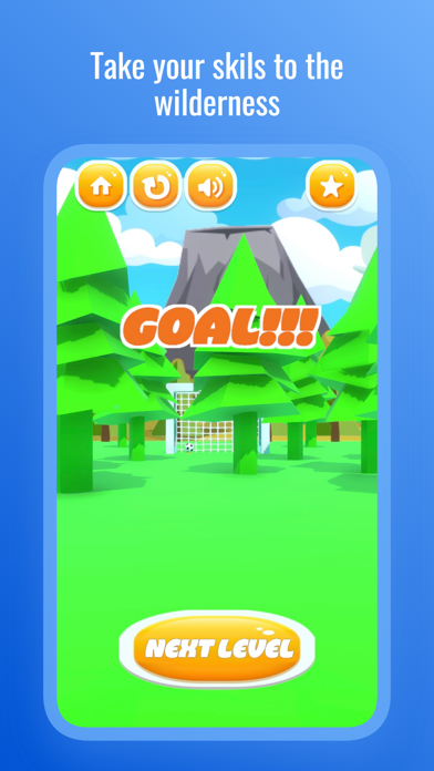 Street Soccer Striker Screenshot