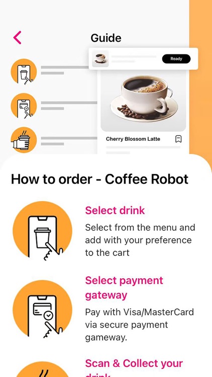 Coffee Robot
