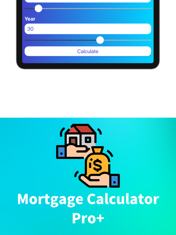 Mortgage Calculator Pro