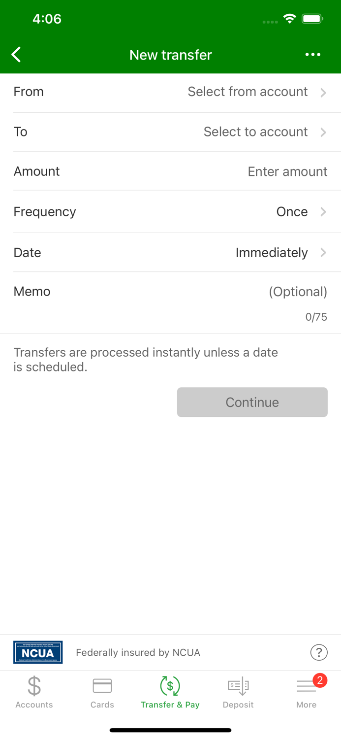 Community Powered FCU