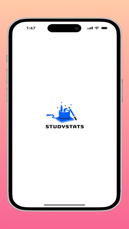 Study Stats app