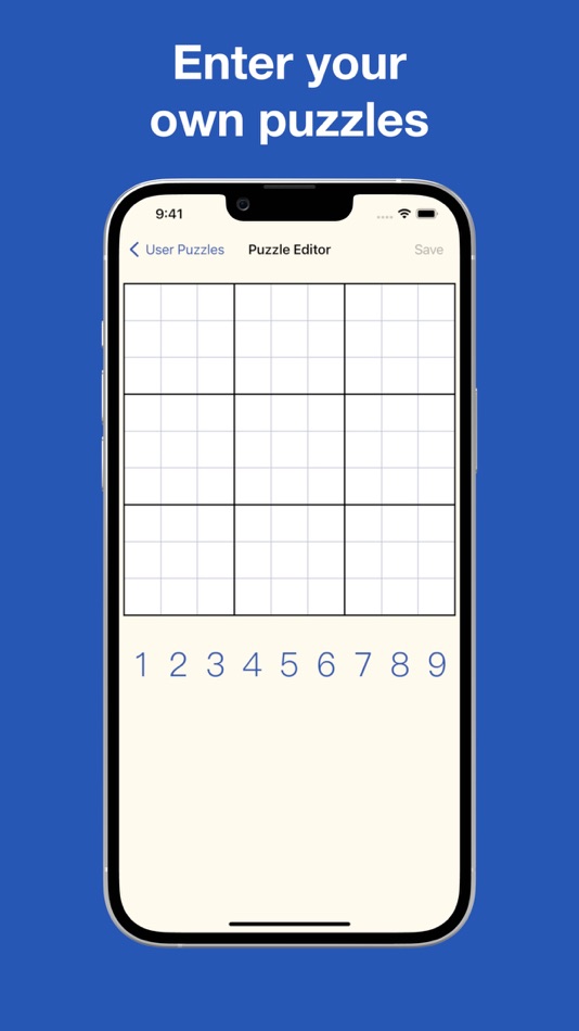 #8. Sudoku Fun For Everyone (iOS) 由: Greg Hargest