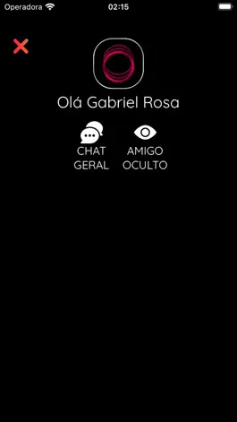 Game screenshot Amigo Oculto + hack