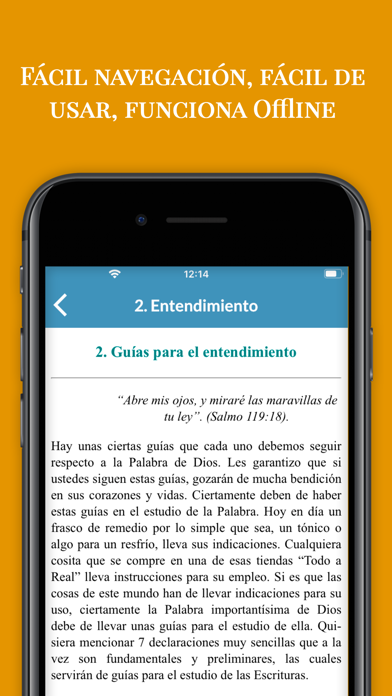 Reina Valera 1960 Santa Biblia Screenshot