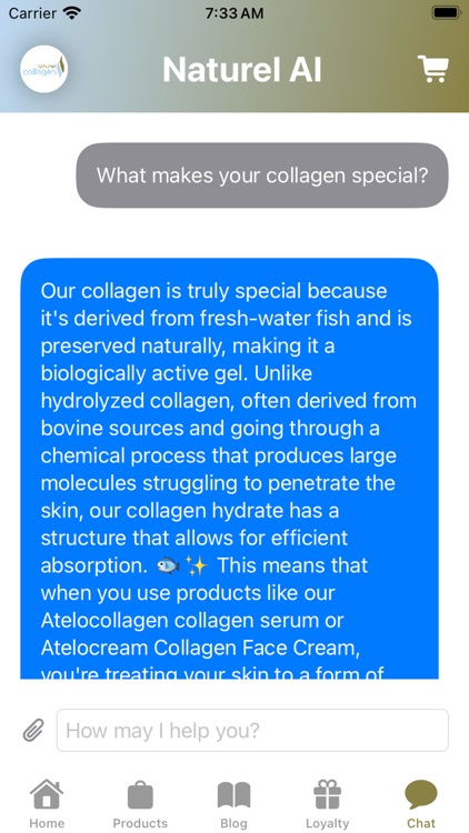 Naturel Collagen