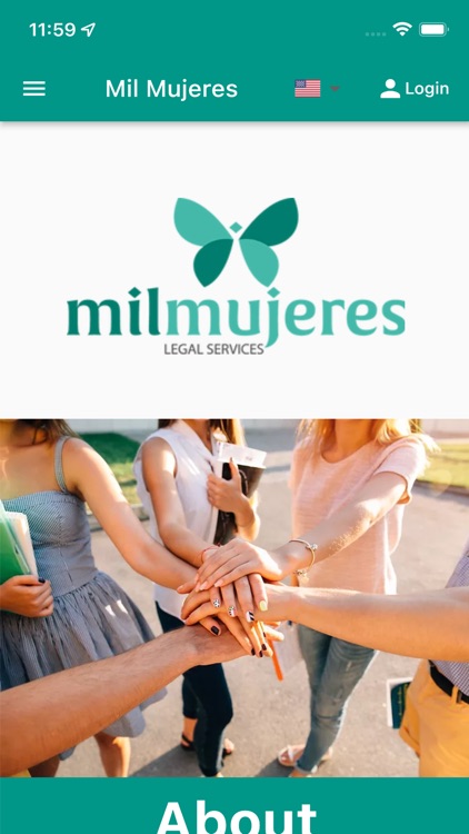 Mil Mujeres App