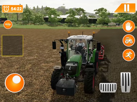 Tractors Farming Simulator 24のおすすめ画像3