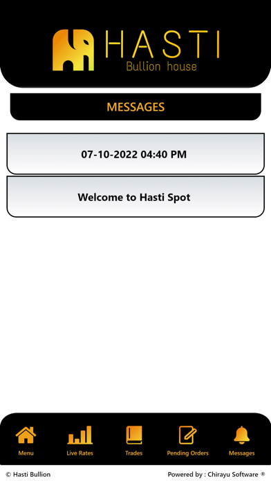 HASTI SPOT Screenshot