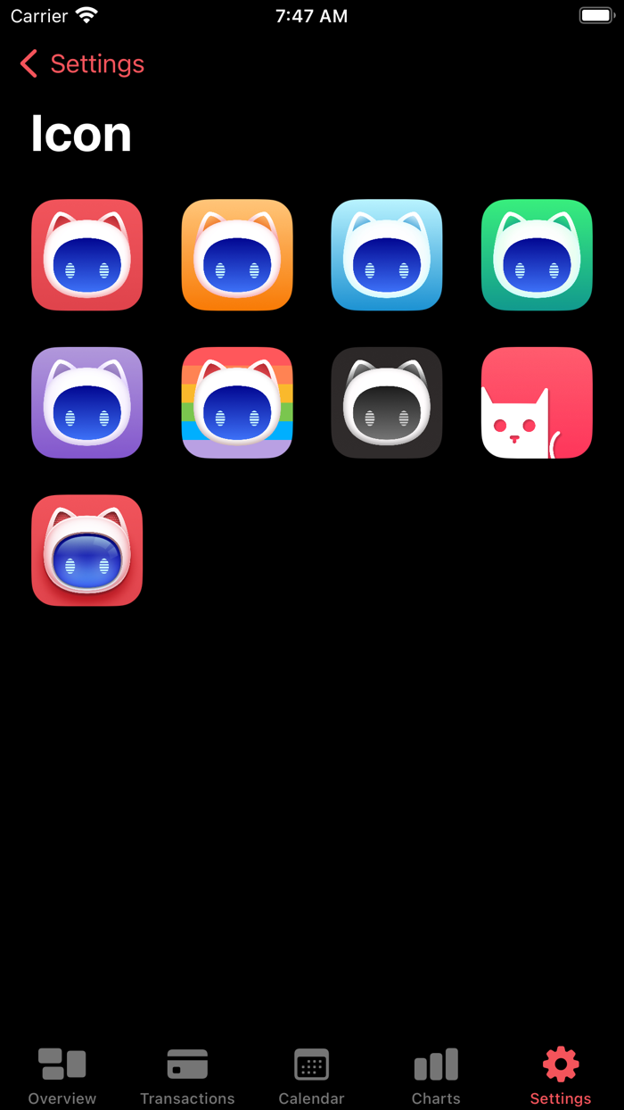 RCKit - RevenueCat Dashboard