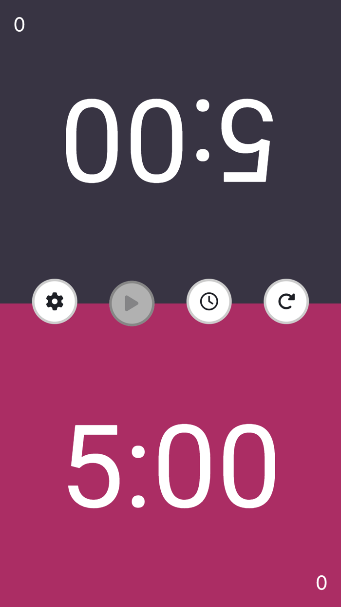 Easy Chess Timer - Game Clock