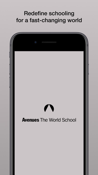 Avenues The World School Screenshot
