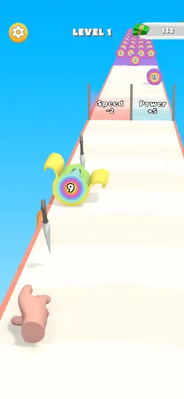Game screenshot Color Slice Fun 3D hack