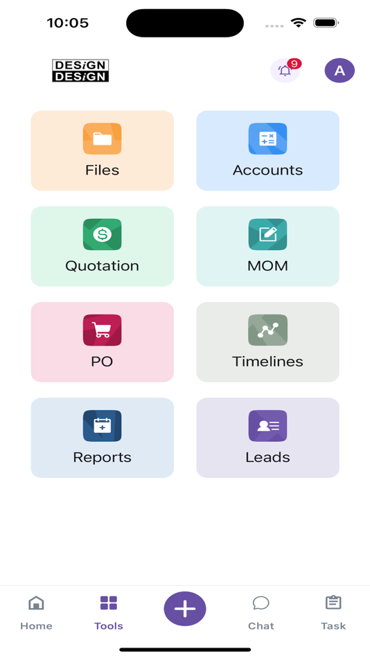 #3. DesignSync (iOS) 由: MARKS DZYN PRIVATE LIMITED