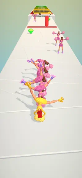 Game screenshot Power Girls apk