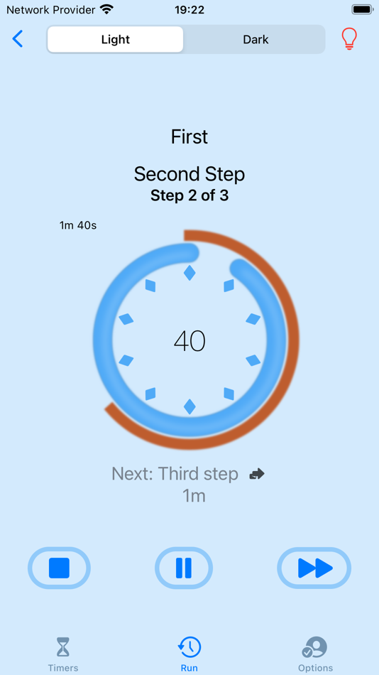 #7. Film Process Timer (iOS) 由: Andrzej Zawadzki