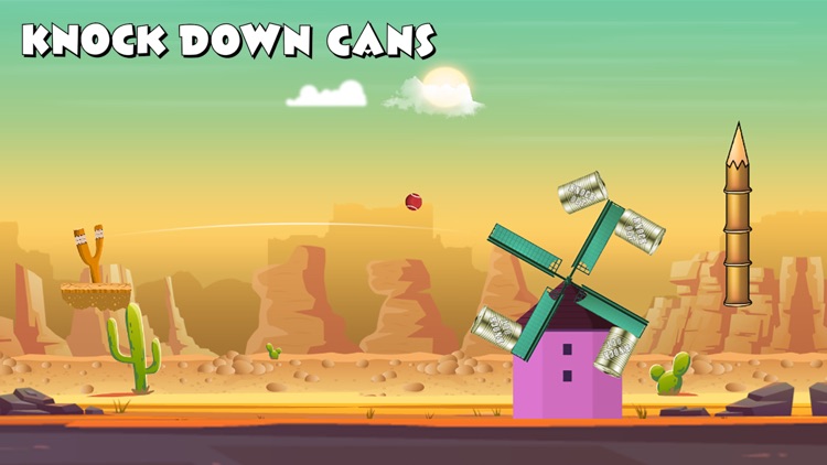 Can Knockdown: Evolve screenshot-3