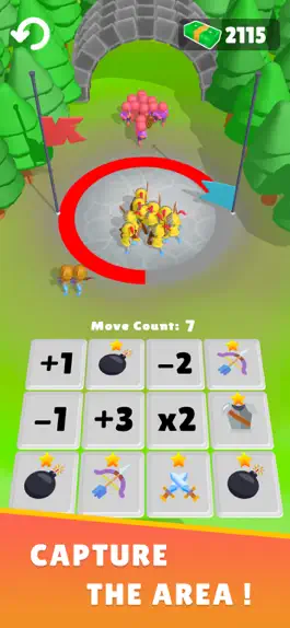 Game screenshot Grid Wars 3D hack