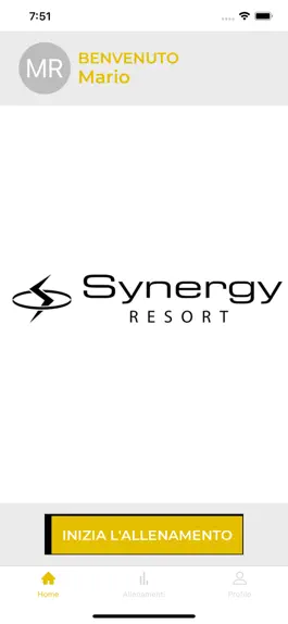 Game screenshot Synergy Resort apk