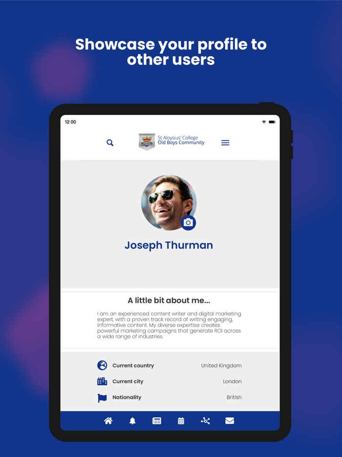 SAC Old Boys Connect