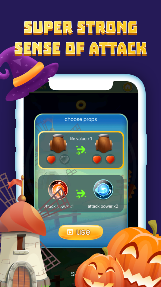 #4. Bubble Combat (iOS) 由: FAR VISION TECH LIMITED