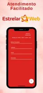 Estrelar Web screenshot #8 for iPhone