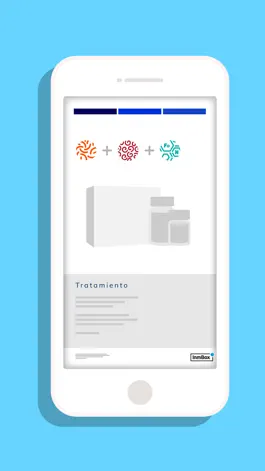 Game screenshot InmunoApp V3 apk