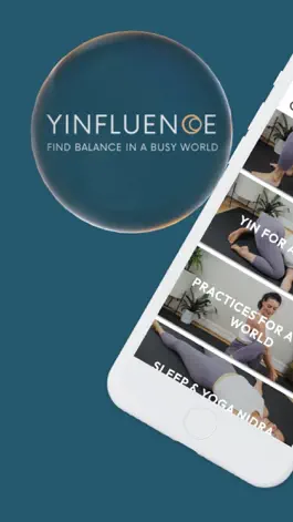 Game screenshot Yinfluence Yoga Therapy mod apk