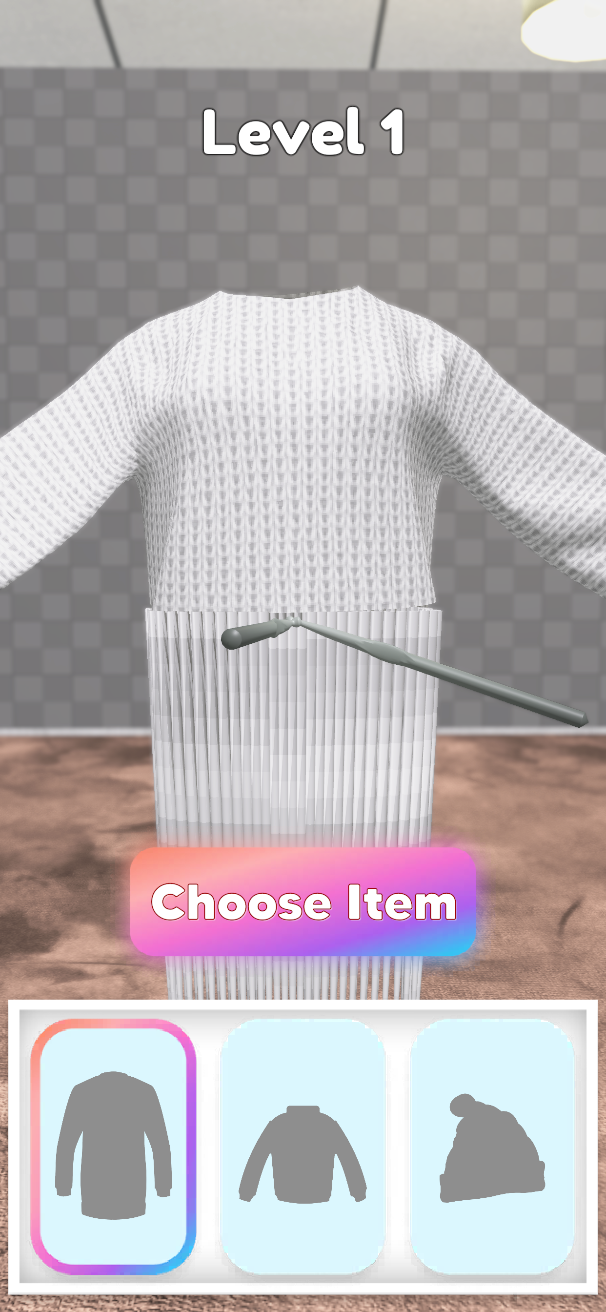 DIY Knitting