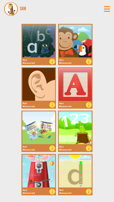 READY! for Kindergarten Screenshot