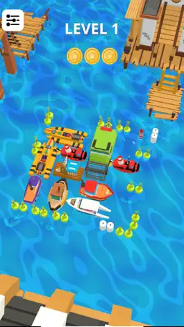 Game screenshot Boat Parking Jam 3D hack
