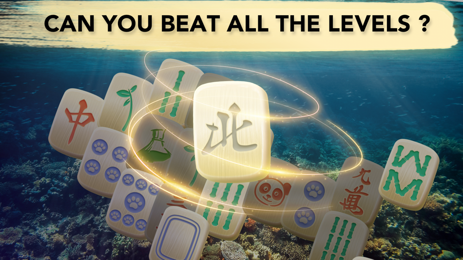 #7. Mahjong Zen - matching puzzle (iOS) 由: Appgeneration Software