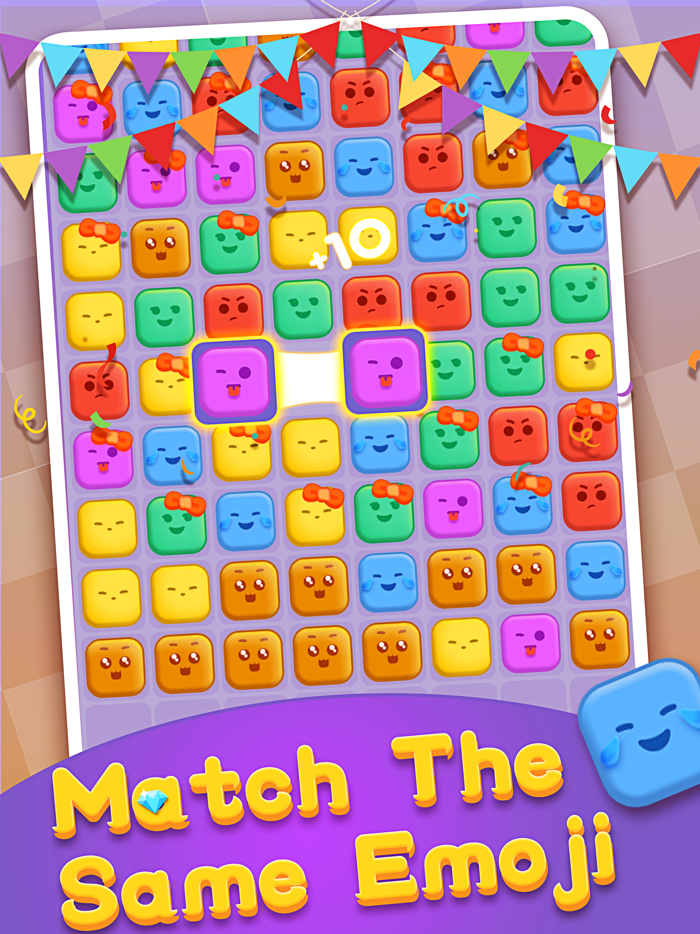 Emoji Crush - Pair Matching