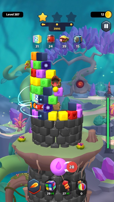 Spire Blast screenshot 5
