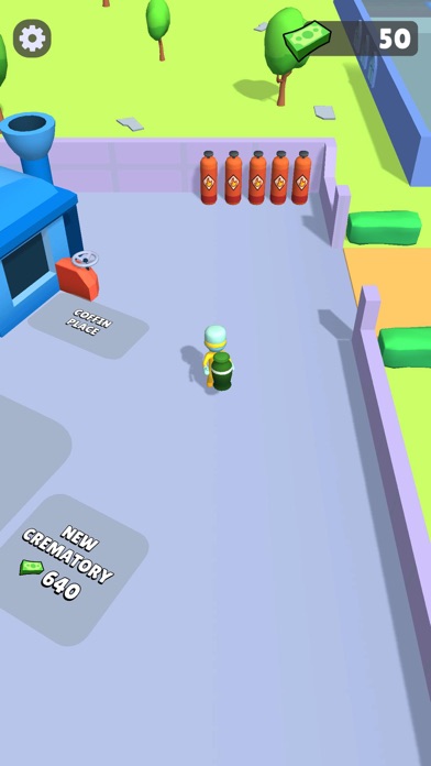 Funeral Parlor Screenshot