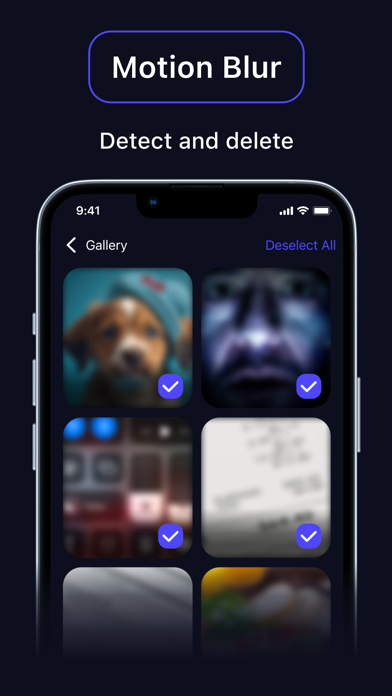 AI Cleaner: Pro Photos Screenshot