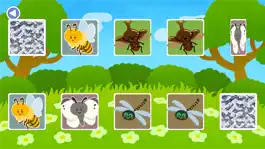 Game screenshot Memory Game - Insects - apk