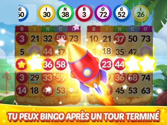 Screenshot #6 pour Bingo Aloha-Vegas Bingo Games
