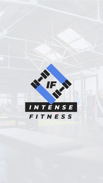 Intense Fitness Screenshot