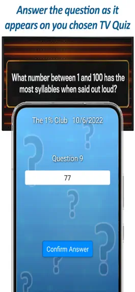Game screenshot Play Along: TV Quiz Companion mod apk